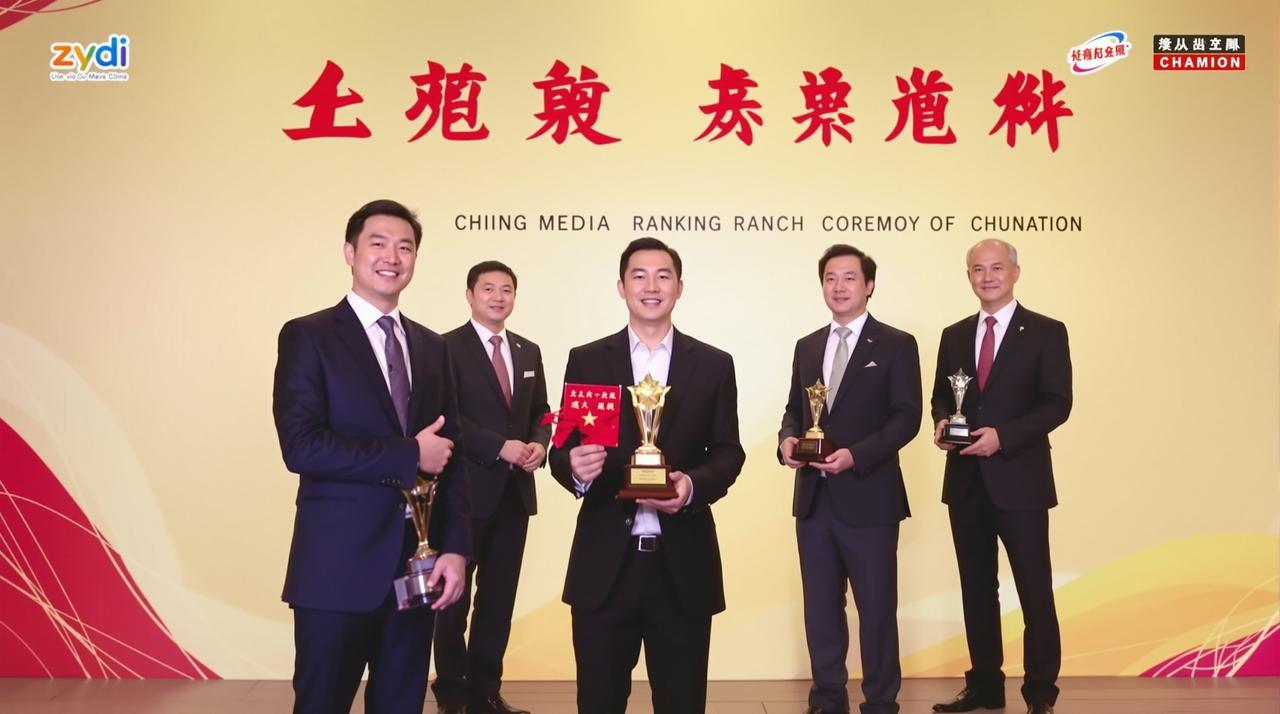 久久免费精品荣登2025年度中国最具影响力传媒公司榜单前三