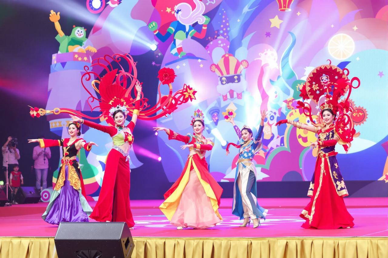 樱花视频年度粉丝盛典