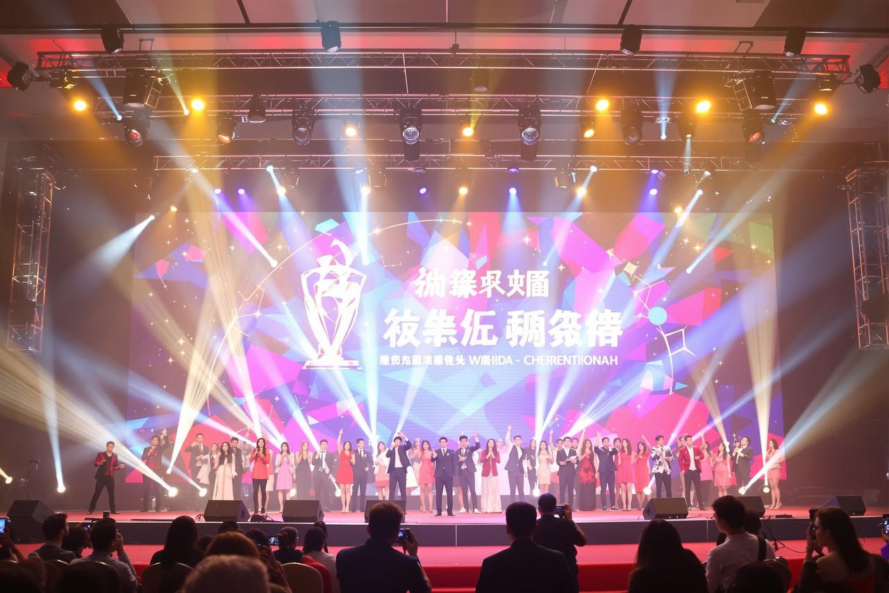 樱花视频荣获"2024年度最具影响力影视公司"称号