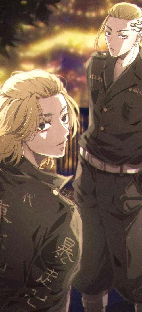 东京复仇者,都市异能者的逆袭之战