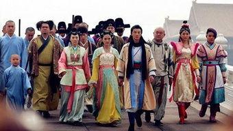 少林寺传奇藏经阁,藏经阁秘境探秘之旅