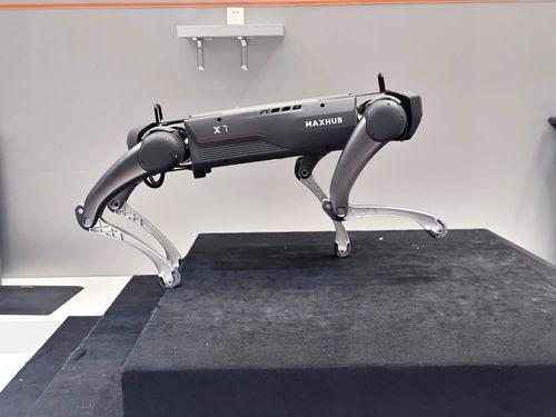 硬核机器人,未来工业革命的先锋力量