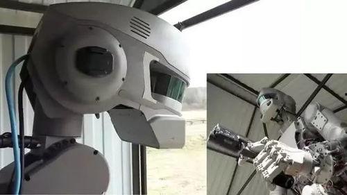 硬核机器人,未来工业革命的先锋力量