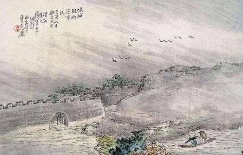 满城风雨,一场突如其来的风暴席卷古城