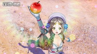 依莉丝（国语版）,穿越时空的奇幻之旅