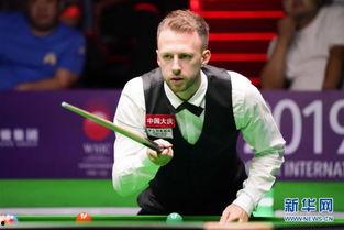 2023斯诺克英格兰公开赛 决赛下 贾德·特鲁姆普VS张安达,英格兰公开赛决赛再创辉煌”