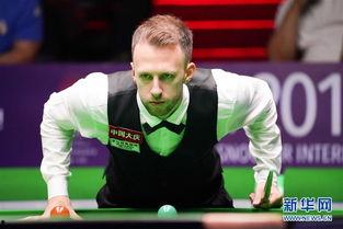 2023斯诺克英格兰公开赛 决赛下 贾德·特鲁姆普VS张安达,英格兰公开赛决赛再创辉煌”