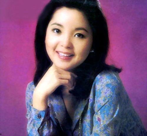 我不是邓丽君,揭秘“我不是邓丽君”背后的传奇故事