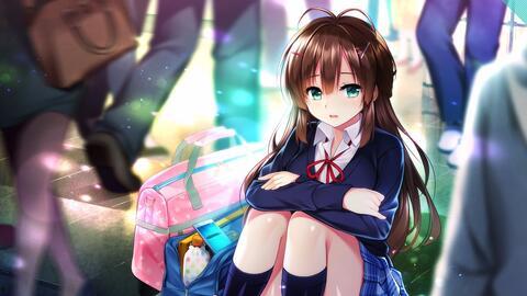 不及格：放学后,不及格背后的放学后故事