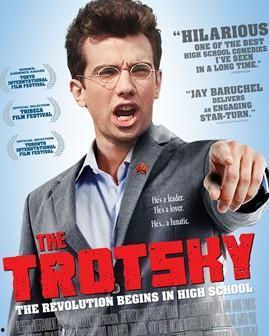 少年托洛茨基,革命火种中的叛逆者